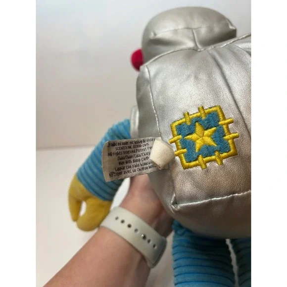 Scentsy Gage the Robot Buddy 16" No Scent Pack - Picture 8 of 9